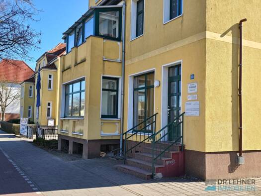 Praxis zur Miete 805 € Neubrandenburg 17034