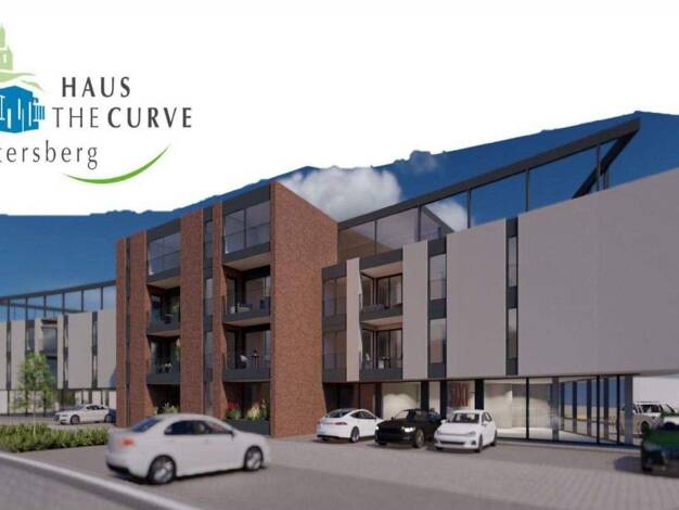 Wohnung zur Miete 1.050 € 3 Zimmer 88,2 m² 2. Geschoss frei ab 01.03.2026 Petersberg 36100