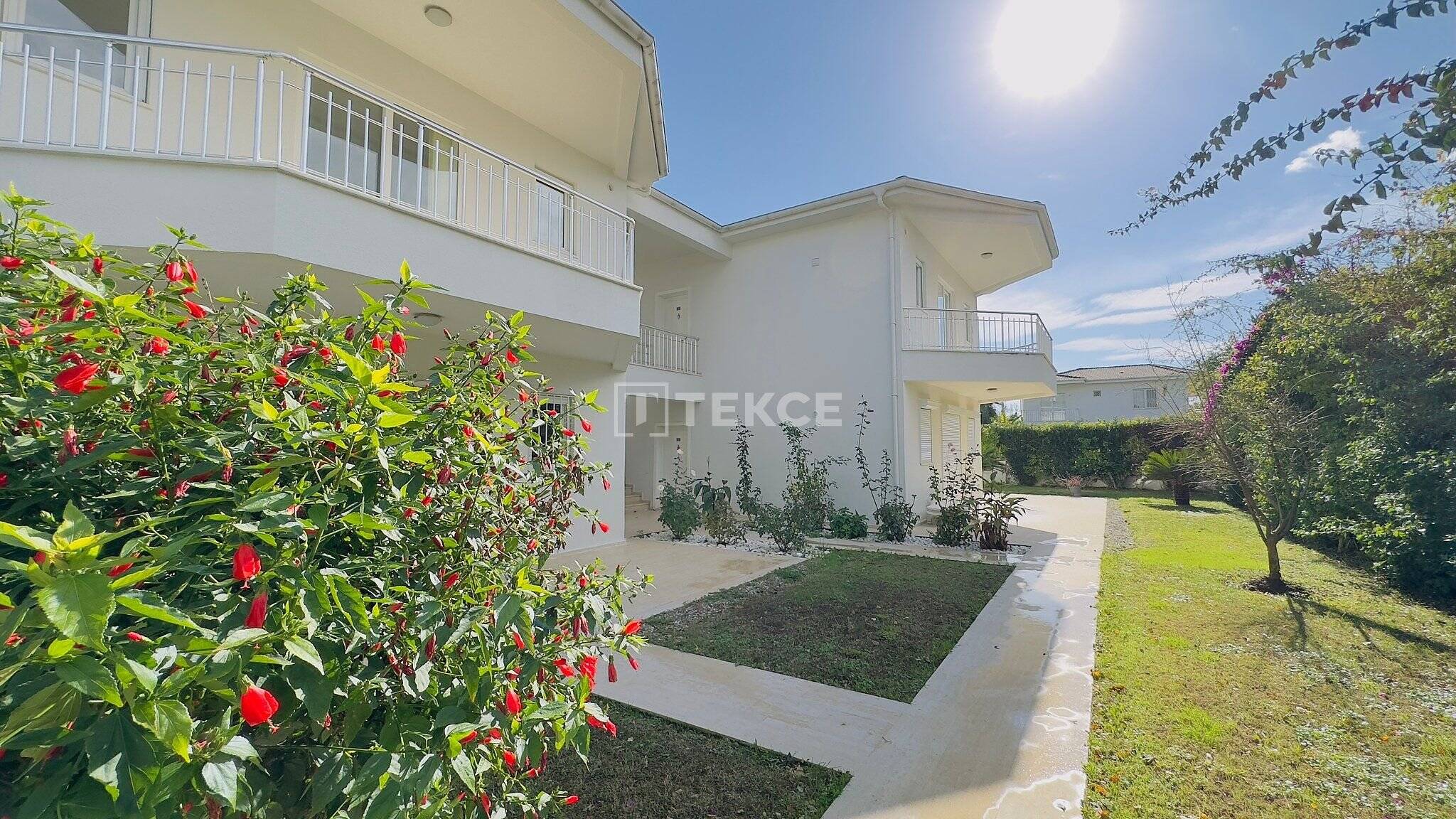 Immobilie in Berga/Elster - Möblierte 2-Schlafzimmer-Wohnung in Kemer Antalya - Bild 4