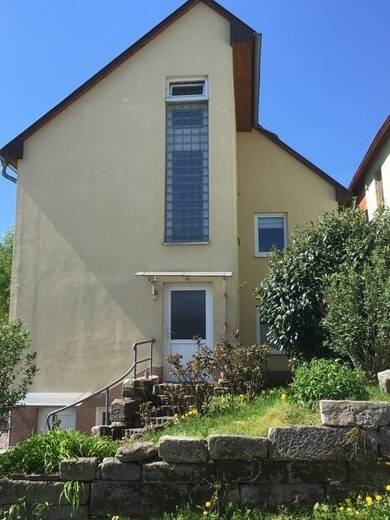 Mehrfamilienhaus zum Kauf als Kapitalanlage geeignet 349.500 € 8 Zimmer 275 m² 1.205 m² Grundstück Unterpörlitz Ilmenau 98693