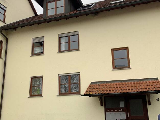 Wohnung zum Kauf provisionsfrei 128.900 € 1 Zimmer 34 m² Geschoss -1/3 Felchenstraße 23 Brochenzell Meckenbeuren 88074