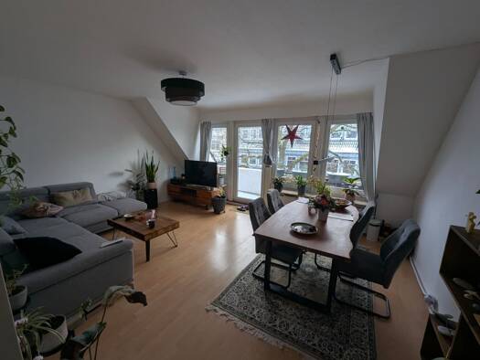 Wohnung zur Miete 835 € 3 Zimmer 67 m² Geschoss 3/4 frei ab 01.09.2026 Gete Bremen 28211