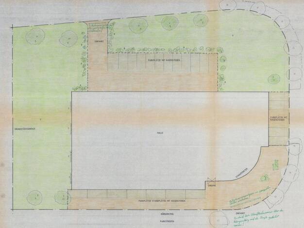 Werkstatt zur Miete provisionsfrei 1.300 m² Lagerfläche Südend Fulda 36043