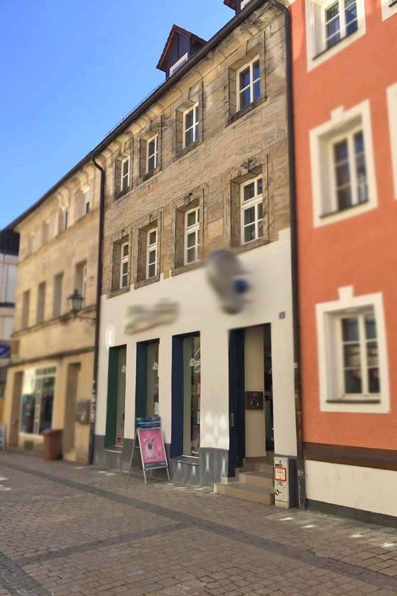 House in Bayreuth, Südöstliche Innenstadt - Ansicht 3