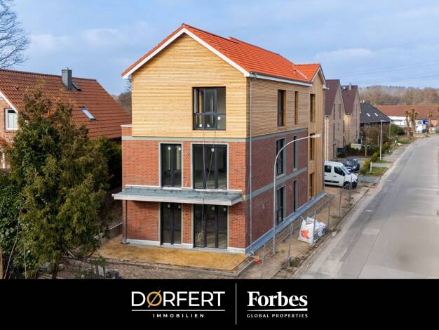Penthouse zum Kauf - Erstbezug 645.000 € 3 Zimmer 79,5 m² 3. Geschoss Hittfeld Seevetal 21218