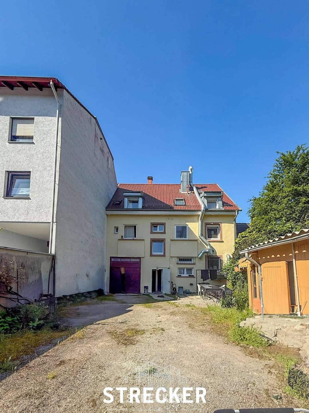 Immobilie in Ettlingen - Attraktive Kapitalanlage in zentraler Lage in Ettlingen - Bild 1