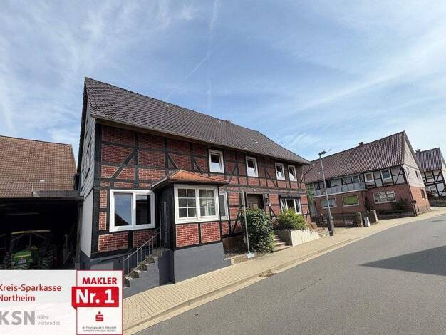 Mehrfamilienhaus zum Kauf 175.000 € 9 Zimmer 210 m² 990 m² Grundstück Sebexen Kalefeld 37589