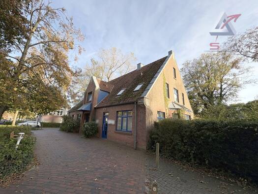Wohnung zur Miete 630 € 3 Zimmer 78 m² Remels Uplengen 26670