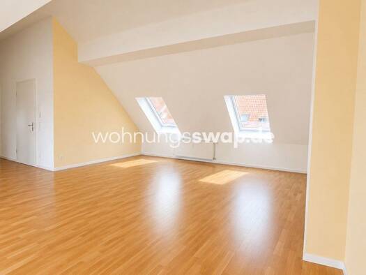 Wohnung zur Miete Tauschwohnung 1.247 € 3 Zimmer 96 m² 3. Geschoss Köpenick Treptow-Köpenick 12555