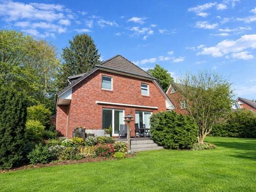 Einfamilienhaus zum Kauf 850.000 € 5 Zimmer 136 m² 582 m² Grundstück Bramfeld Hamburg 22175