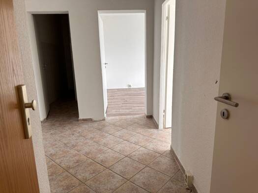 Wohnung zur Miete 438 € 4 Zimmer 87,6 m² 4. Geschoss frei ab sofort Postweg 14e Bad Düben 04849