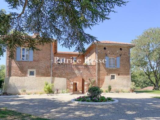 Schloss zum Kauf 1.790.000 € 6 Zimmer 320 m² 36.469 m² Grundstück Grand Centre Albi 81000
