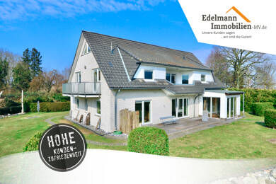 Mehrfamilienhaus zum Kauf provisionsfrei 549.900 € 10 Zimmer 280 m² 1.400 m² Grundstück Körkwitz Hof Dierhagen 18347