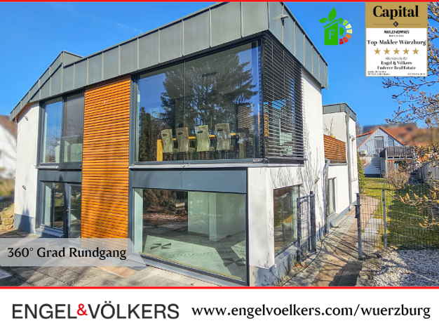 Mehrfamilienhaus zum Kauf 675.000 € 6 Zimmer 202 m² 960 m² Grundstück Dettelbach 97337