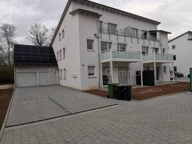 Wohnung zur Miete - Erstbezug 690 € 2 Zimmer 62,9 m² Dachgeschoss, 2. Geschoss frei ab 01.08.2025 Kemnath Kemnath 95478