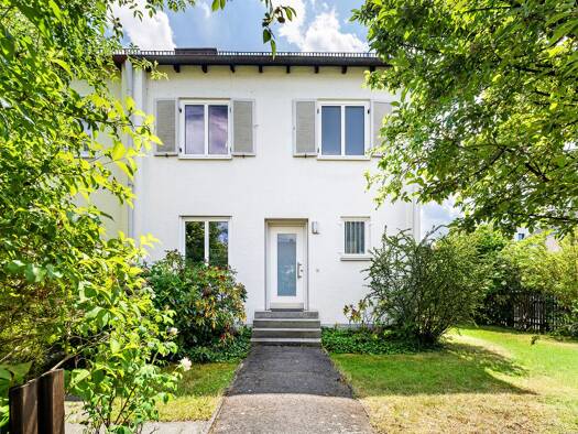 Reihenendhaus zum Kauf 579.000 € 5 Zimmer 140,8 m² 395 m² Grundstück Kriegshaber Kriegshaber 86156