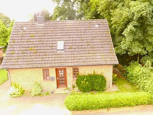 Einfamilienhaus zum Kauf 269.000 € 4 Zimmer 85 m² 460 m² Grundstück Sörup 24966