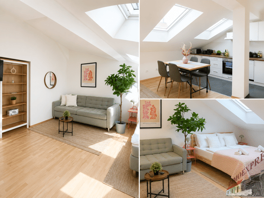 Wohnung zur Miete 480 € 1 Zimmer 40 m² frei ab 01.11.2026 Penzing 1140