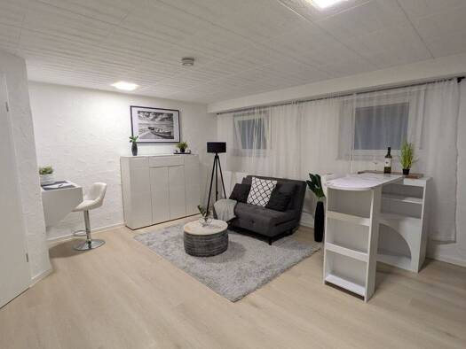 Wohnung zur Miete 550 € 2 Zimmer 33 m² frei ab sofort Forststraße 8 Rohrau Gärtringen 71116