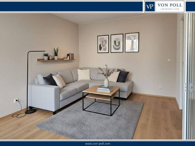 Wohnung zum Kauf 175.000 € 2 Zimmer 50,1 m² Biberach Biberach an der Riß 88400