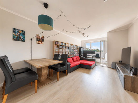 Wohnung zum Kauf 349.000 € 2 Zimmer 65 m² 4. Geschoss Wandsbek Wandsbek 22047