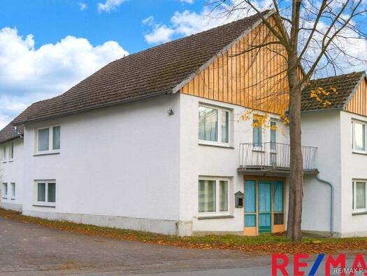 Haus zum Kauf 99.000 € 225 m² 1.145 m² Grundstück Hohlweg 2 Fölsen Willebadessen / Fölsen 34439