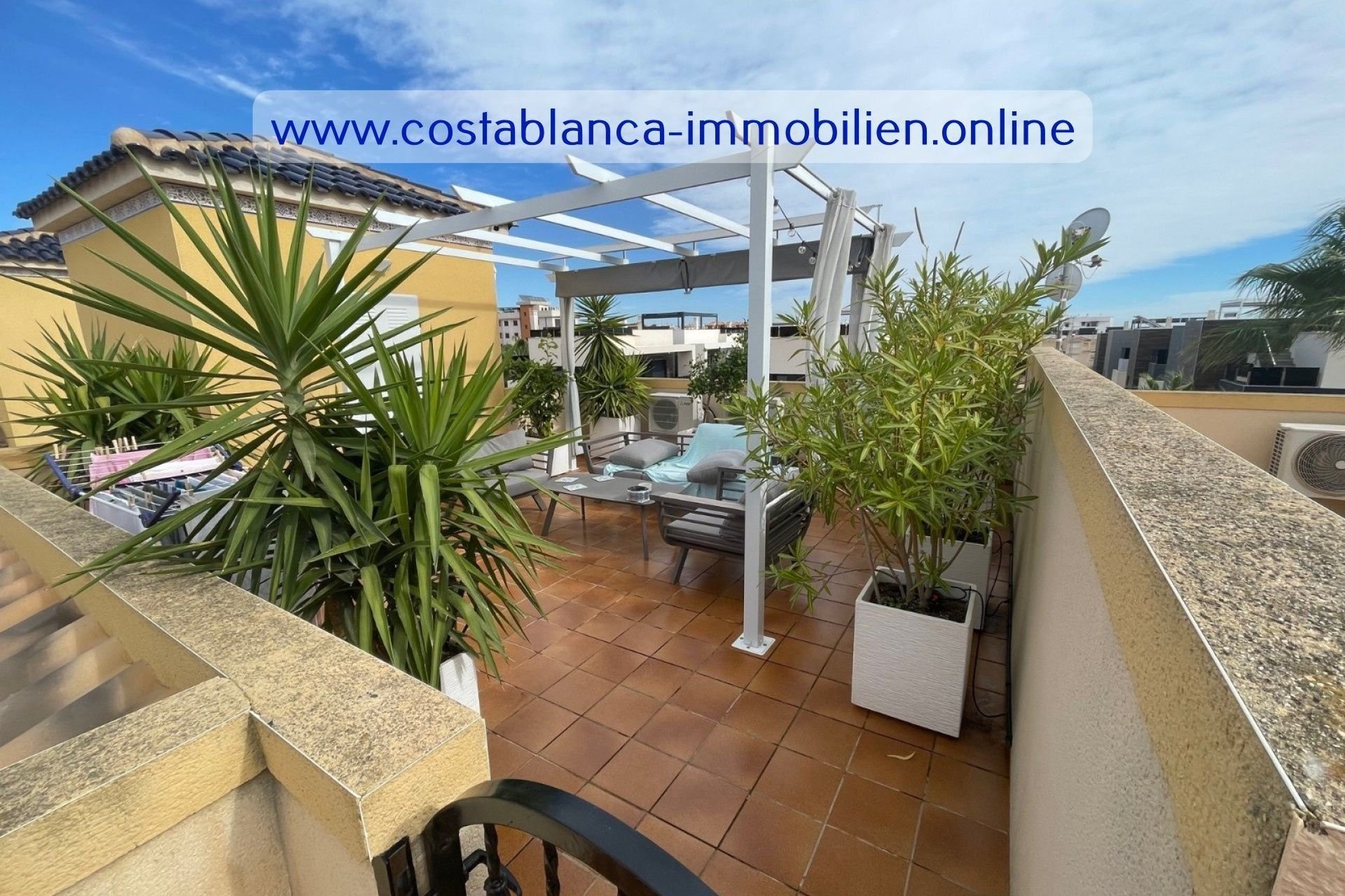 Penthouse zum Kauf provisionsfrei 149.900 € 3 Zimmer 70 m²<br/>Wohnfläche Lomas de Cabo Roig 03189