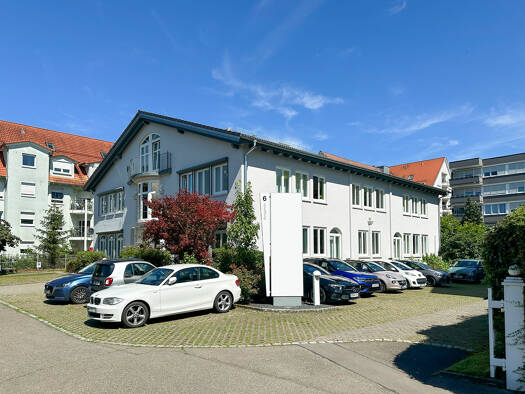 Bürofläche zur Miete provisionsfrei 1.127 m² Bürofläche Borsigstraße 6 Betzingen Reutlingen / Betzingen 72770