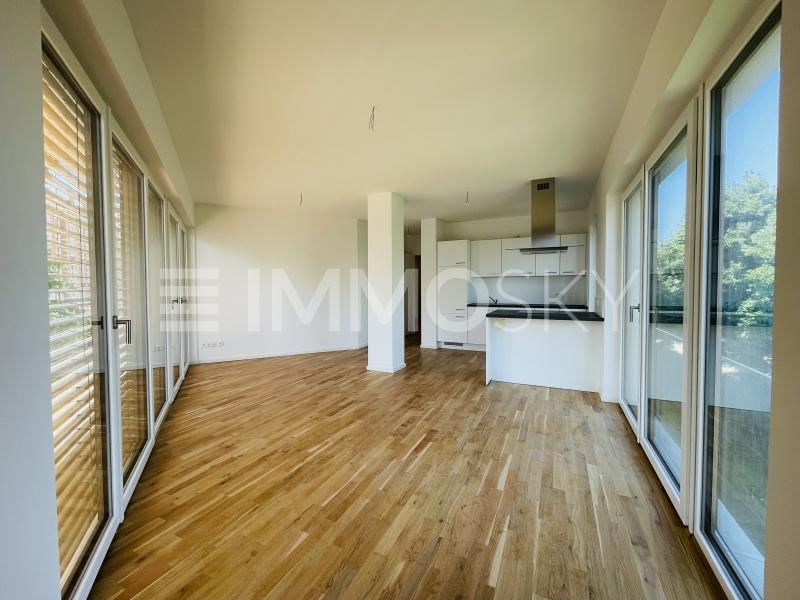 Wohnung zum Kauf 386.941 € 3 Zimmer 81 m²<br/>Wohnfläche 2.<br/>Geschoss Neustadt-Neuschönefeld Leipzig 04315