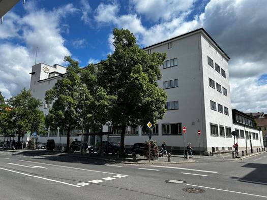 Bürogebäude zur Miete 9 € 500 m² Bürofläche Coburg Coburg 96450