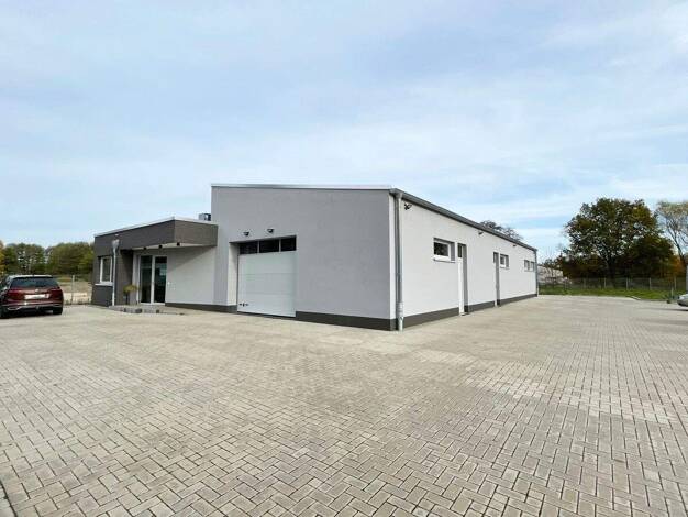 Halle/Industriefläche zum Kauf 855.000 € 225 m² Lagerfläche Wietzenbruch Celle 29225