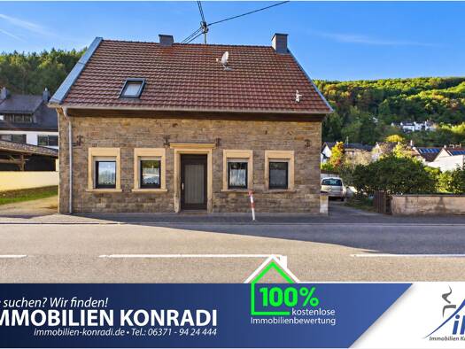 Mehrfamilienhaus zum Kauf 99.000 € 7 Zimmer 170 m² 552 m² Grundstück Wiesweiler 67744