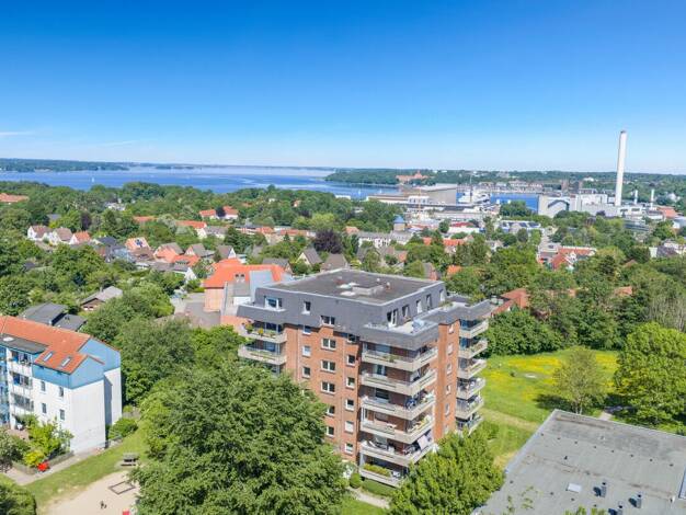 Wohnung zum Kauf 595.000 € 5,5 Zimmer 170 m² Nordstadt Nordstadt 24939