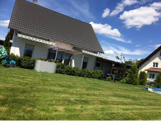 Einfamilienhaus zum Kauf provisionsfrei 585.000 € 5 Zimmer 125 m² 700 m² Grundstück Jedesheim Illertissen 89257