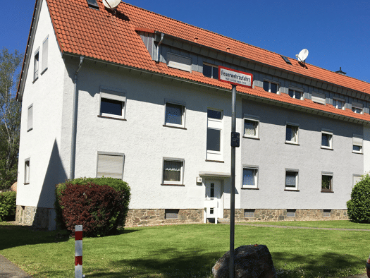 Wohnung zur Miete nur mit Wohnberechtigungsschein 248 € 2 Zimmer 49,6 m² Albertstraße 10 Wetzlar 35576