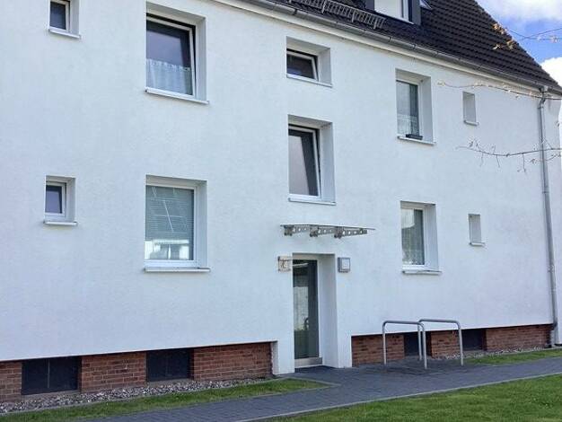 Wohnung zur Miete 471 € 2,5 Zimmer 39,9 m² frei ab 22.09.2026 Katerstieg 4 St. Lorenz Nord Lübeck 23554