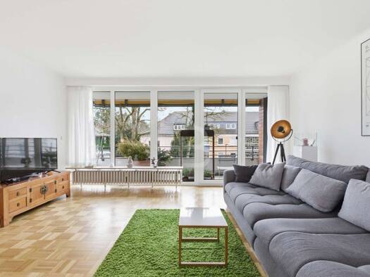 Wohnung zum Kauf 529.000 € 3 Zimmer 94 m² 2. Geschoss Marienburg Rodenkirchen 50968