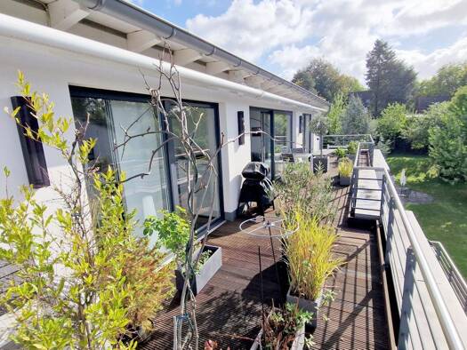 Wohnung zur Miete 1.250 € 3,5 Zimmer 112,3 m² Alsfeld Oberhausen 46145