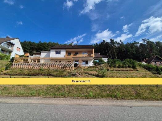 Mehrfamilienhaus zum Kauf 255.000 € 5 Zimmer 142 m² 690 m² Grundstück frei ab sofort Linden 66851