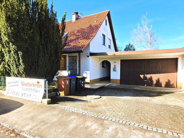 Einfamilienhaus zum Kauf 675.000 € 5 Zimmer 116 m² 817 m² Grundstück frei ab sofort Königsbrunn 86343