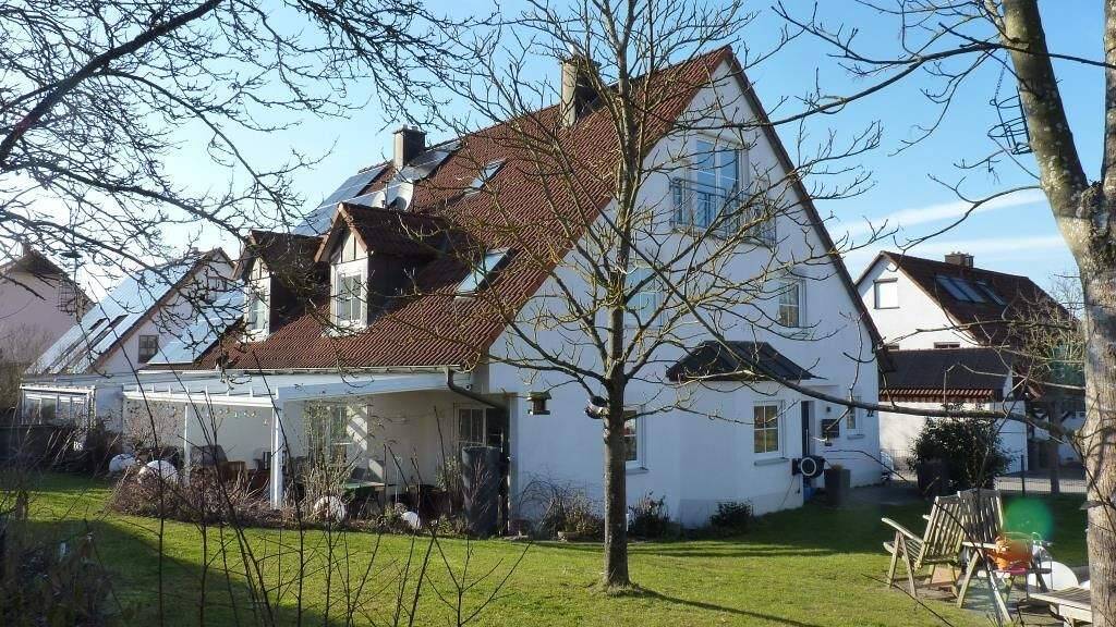 Doppelhaushälfte zum Kauf 645.000 € 5 Zimmer 143,9 m² 533 m² Grundstück Cadolzburg 90556