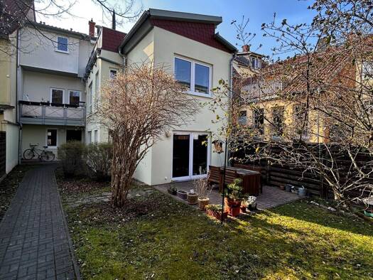 Maisonette zum Kauf provisionsfrei 305.000 € 3 Zimmer 105 m² Altstadt Erfurt 99084