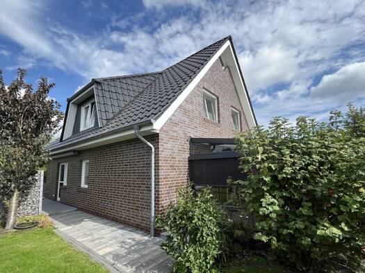 Einfamilienhaus zum Kauf 475.000 € 5 Zimmer 133,1 m² 822 m² Grundstück Schaar Wilhelmshaven 26389