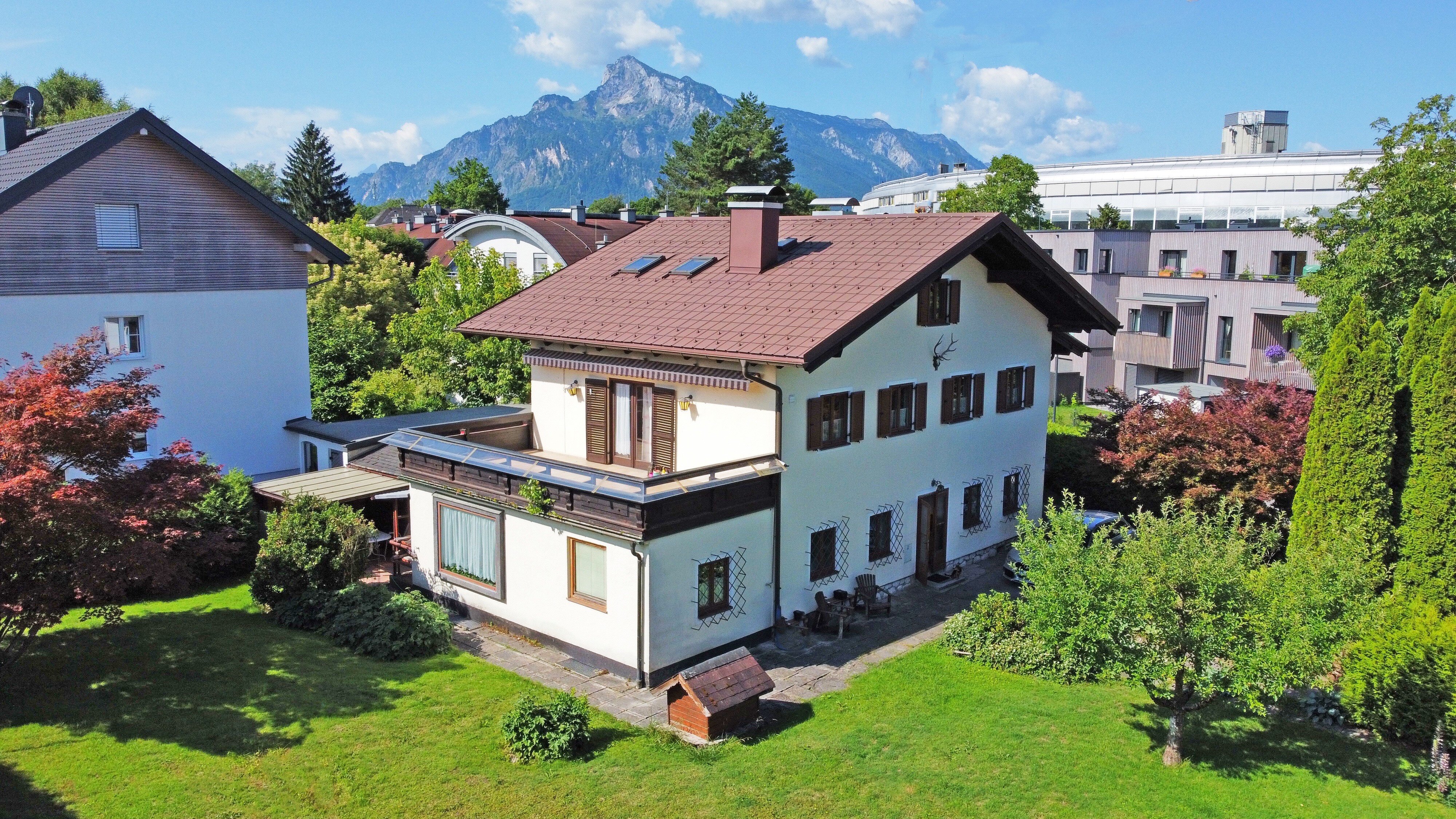 Einfamilienhaus zum Kauf 1.950.000 € 250 m²<br/>Wohnfläche 1.032 m²<br/>Grundstück Morzg Salzburg 5020