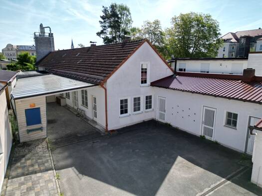 Halle/Industriefläche zur Miete provisionsfrei 1.500 € 250 m² Lagerfläche Plattling 94447