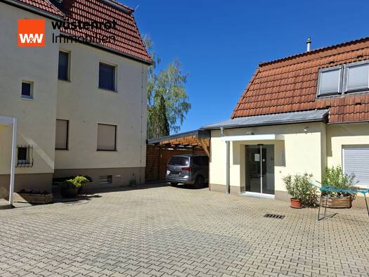Mehrfamilienhaus zum Kauf 185.000 € 8 Zimmer 438,1 m² 1.015 m² Grundstück Gröditz Gröditz 01609