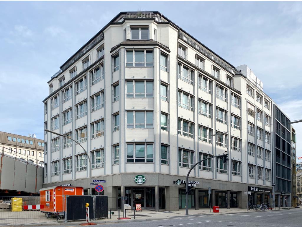 Bürofläche zur Miete provisionsfrei 18,50 € 1.034 m²<br/>Bürofläche ab 397 m²<br/>Teilbarkeit Hamburg - Altstadt Hamburg 20457