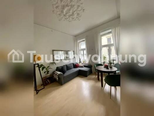 Wohnung zur Miete Tauschwohnung 1.100 € 4 Zimmer 90 m² 1. Geschoss Unterbilk Düsseldorf 40219