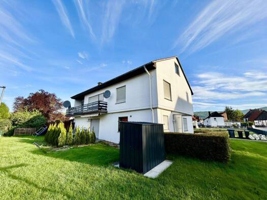 Einfamilienhaus zum Kauf 229.000 € 7 Zimmer 167 m² 521 m² Grundstück Bad Pyrmont 31812