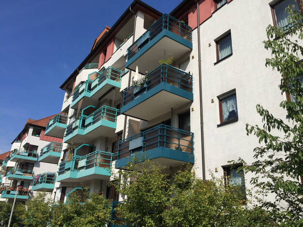 Wohnung zum Kauf 165.000 € 3 Zimmer 72,4 m² 3. Geschoss Dachsstraße 8 Heiterblick Ost 04329